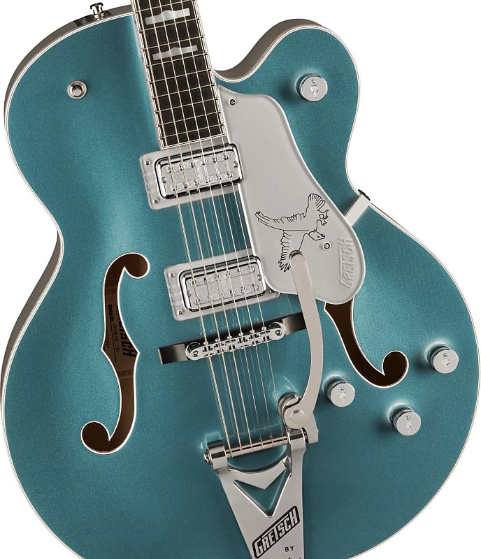 Электрогитара Gretsch G6136T-140 Limited Edition 140th Double Platinum Falcon