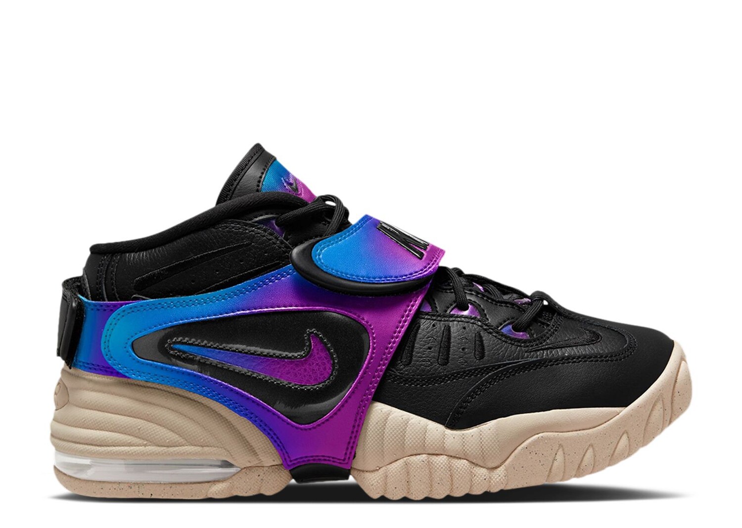 

Кроссовки Nike Wmns Air Adjust Force 2023 'Black Gradient', черный