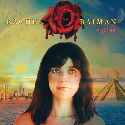 

CD диск Baiman, Rachel: Cycles