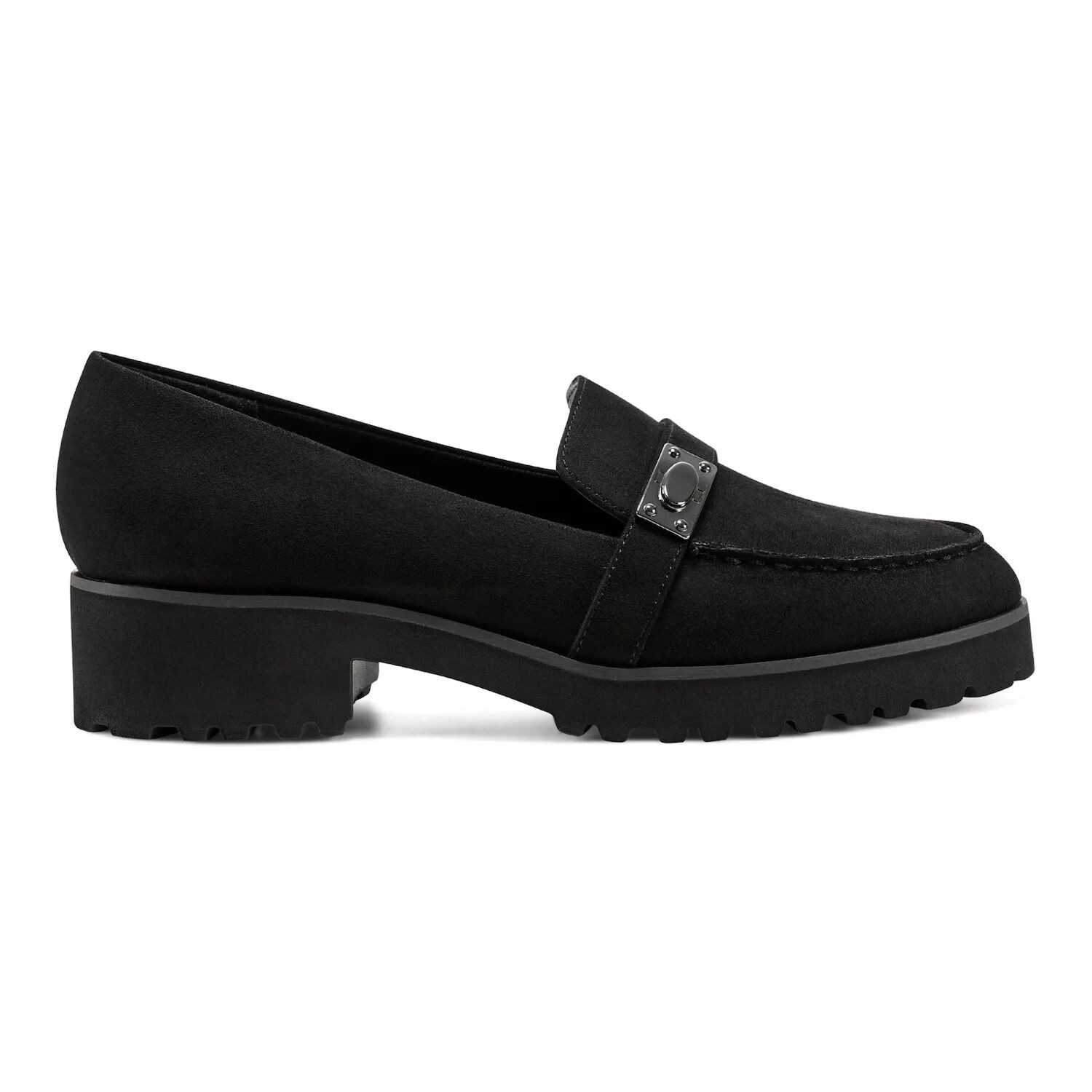 

Женские лоферы с орнаментом Easy Spirit Waverlie Easy Spirit, черный