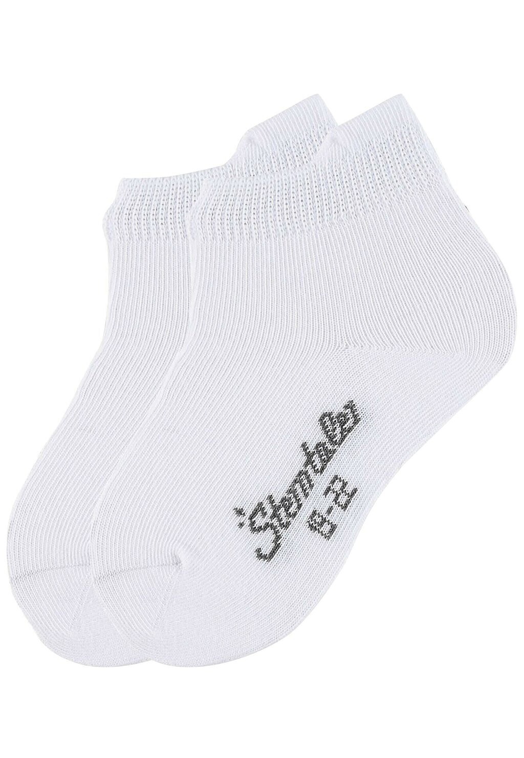 

Носки SNEAKERSOCKEN DOPPELPACK Sterntaler, цвет weiss