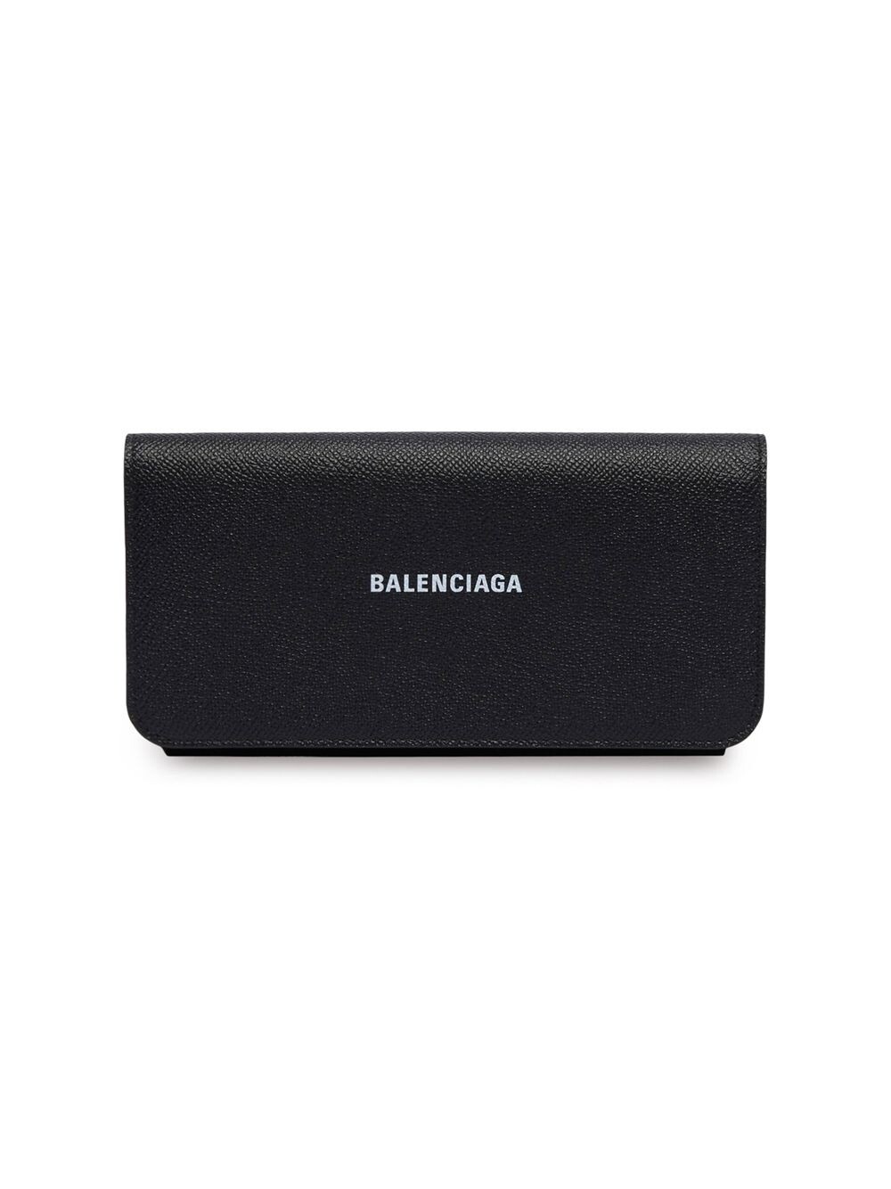 

Кошелек для наличных денег Balenciaga, черный