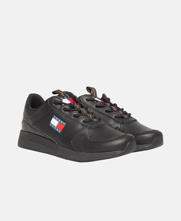 

Кроссовки Tommy Jeans, черный
