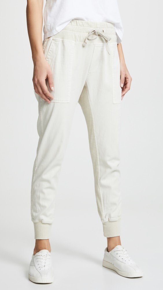 

Спортивные брюки James Perse Contrast
