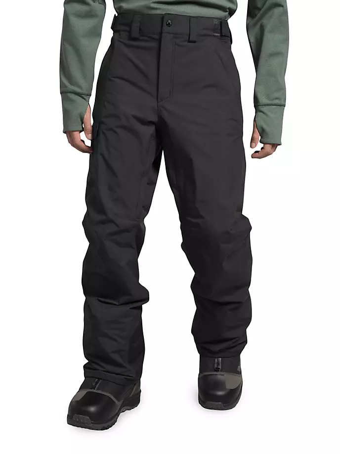 

Утепленные брюки Freedom The North Face, серый
