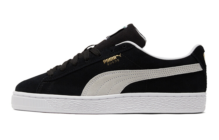 

Puma Suede Classic Xxi (Big Kids) Повседневная обувь Черный/Белый