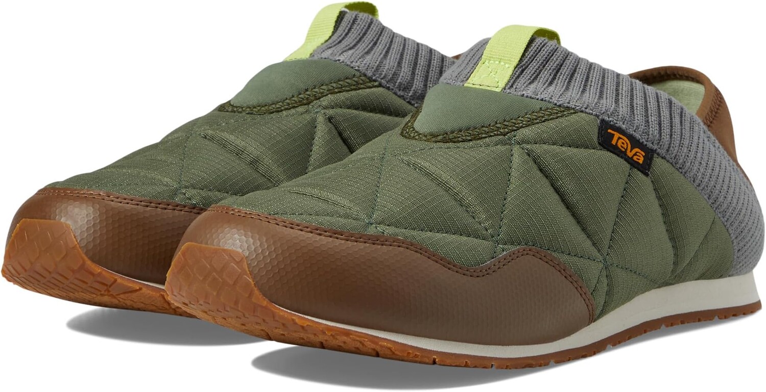 

Кроссовки Reember Teva, цвет Olivine Multi