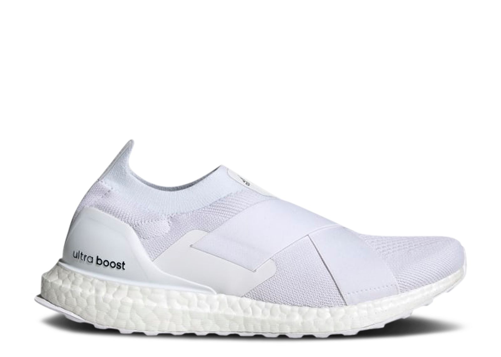 Кроссовки adidas Wmns Ultraboost Slip-On Dna 'Cloud White', белый