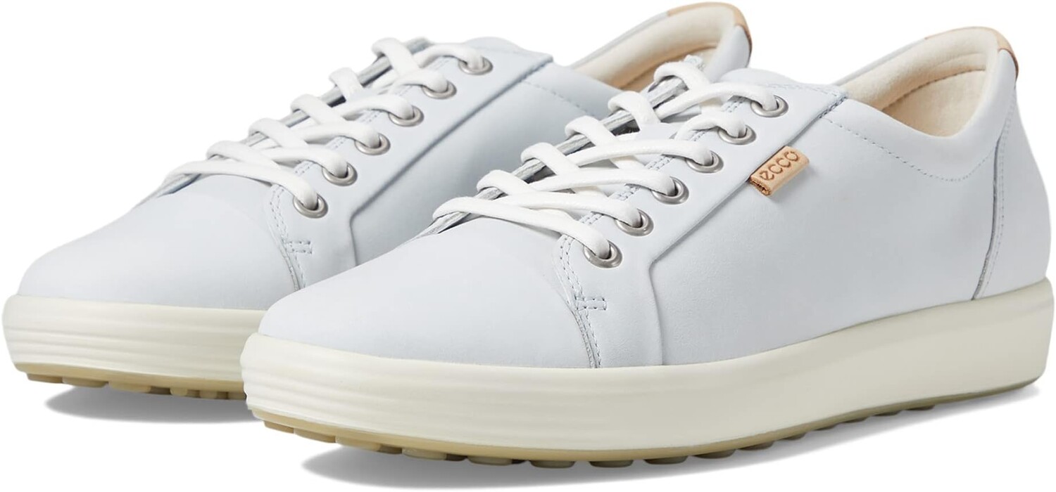 

Кроссовки Soft 7 Sneaker ECCO, цвет Air/Powder