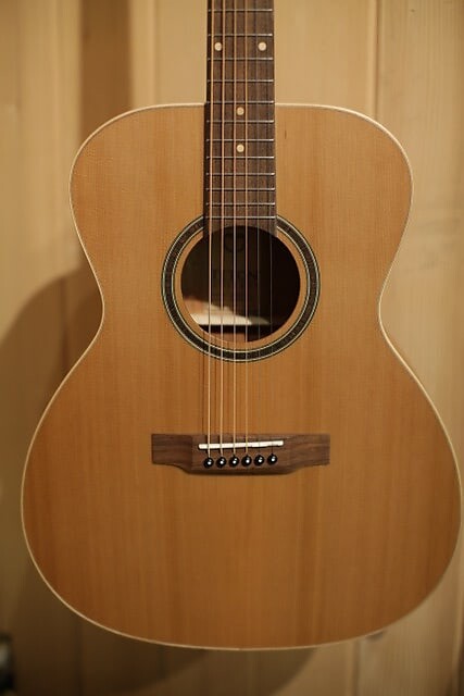 

Акустическая гитара Teton STG105NT Concert Acoustic Guitar 2020 Natural