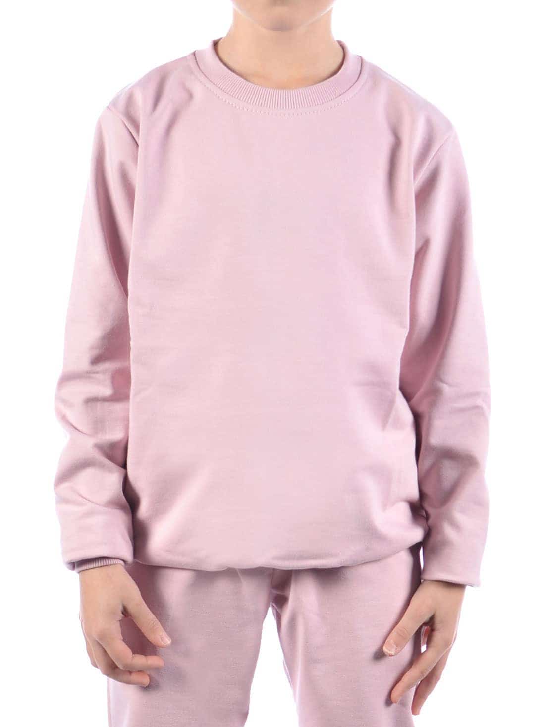 Пуловер Kmisso Sweatshirt, цвет Lachs