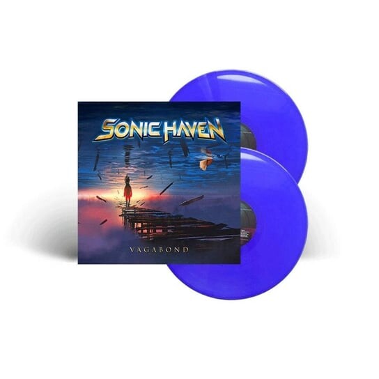 

Виниловая пластинка Sonic Haven - Vagabond (синий винил)