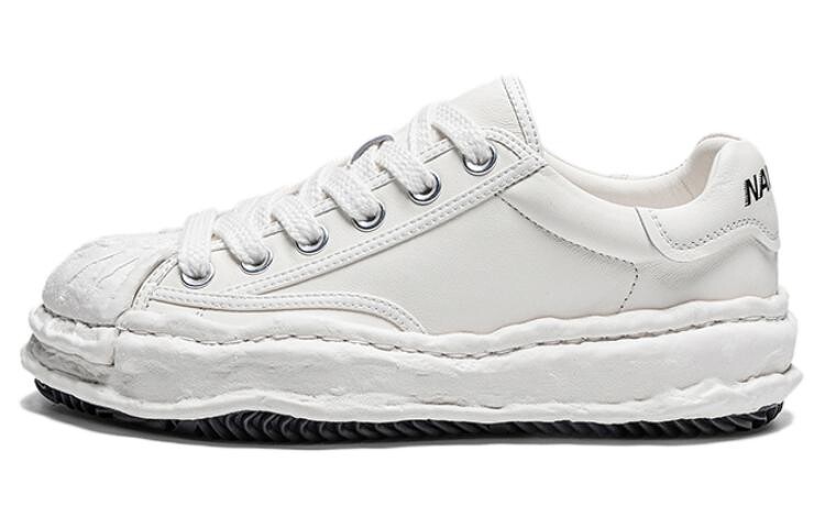 

Кроссовки Nautica Lifestyle Shoes Men Low-top White, белый