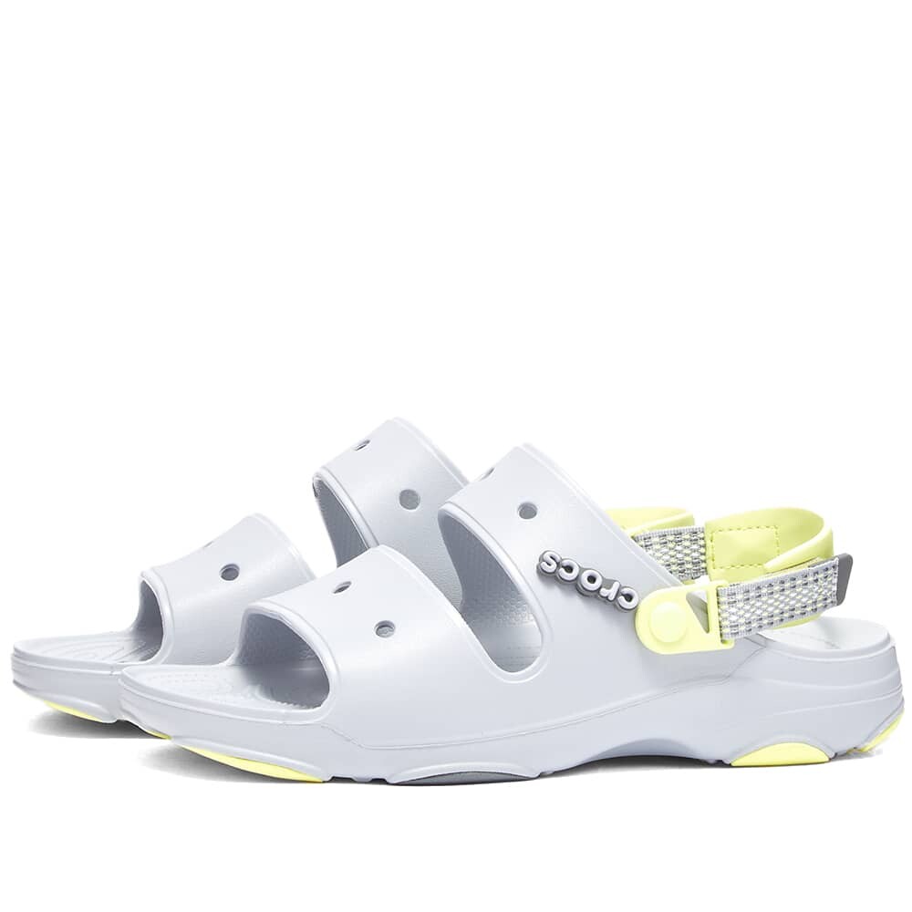 

Классические вездеходные сандалии Crocs