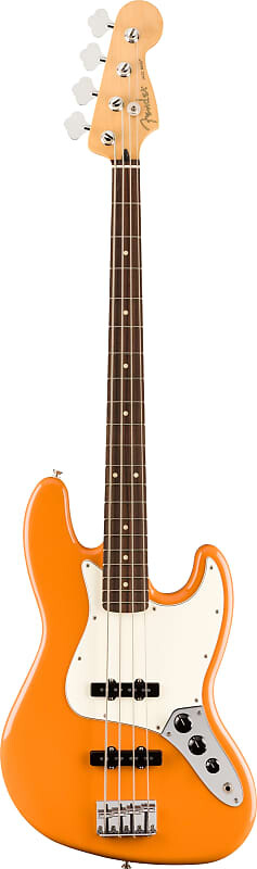

Fender Player Jazz Bass Capri Orange
