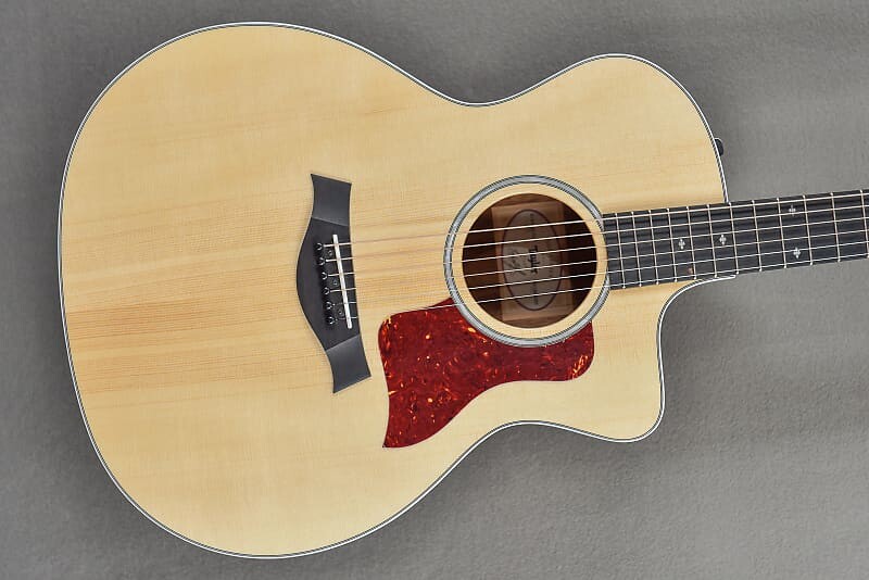 

214CE-QS DLX Limited Taylor 214CE-QS DLX LTD-