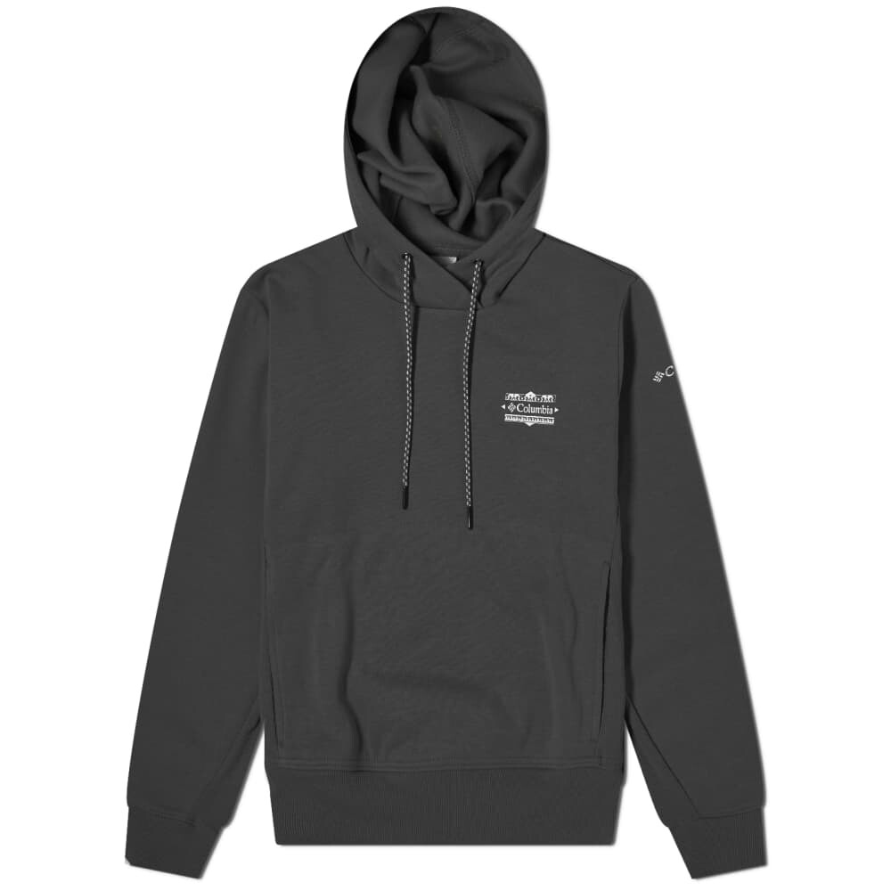 

Толстовка Columbia Lodge Hoody