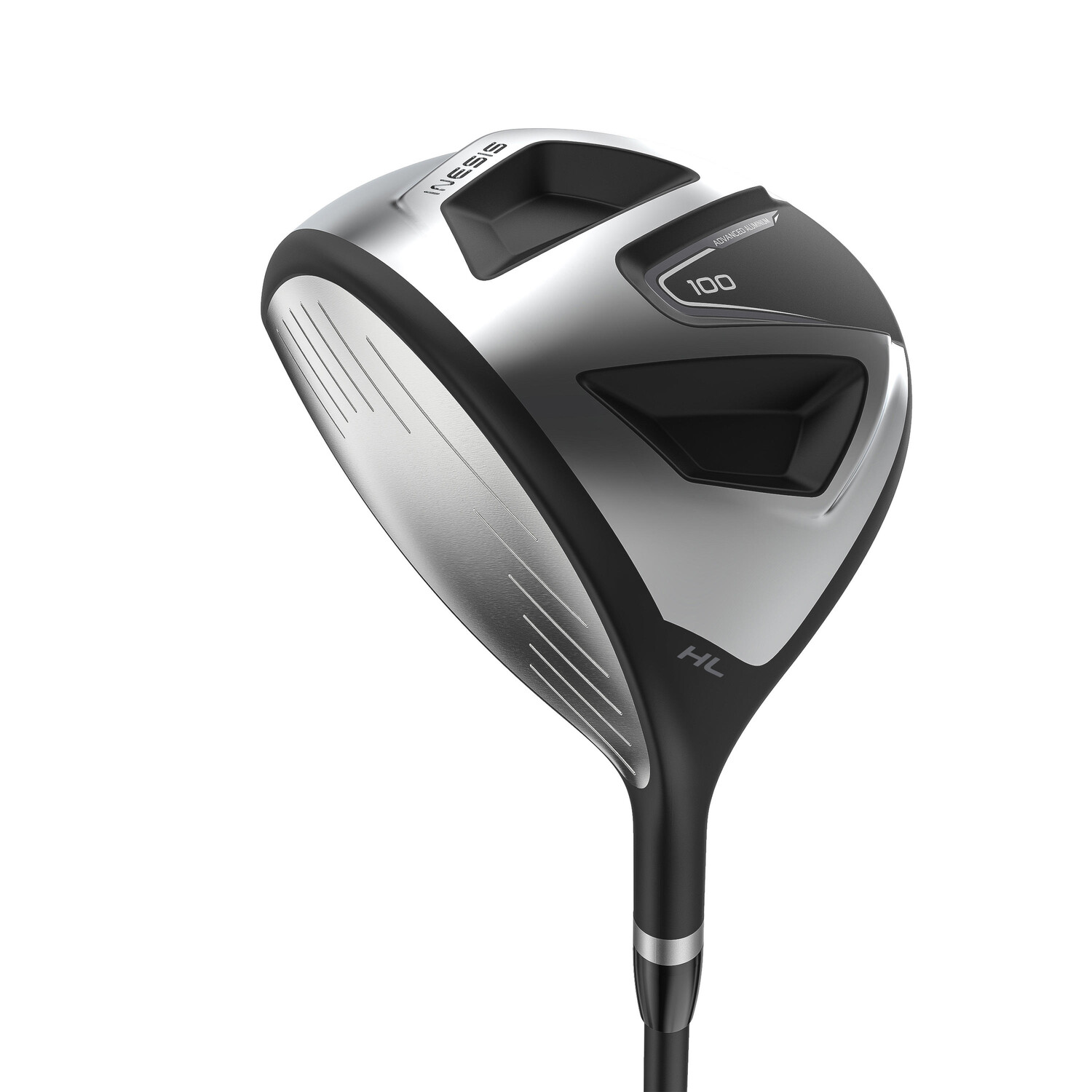 

Golf Driver 100 Левша, взрослый, размер 1 INESIS, черный