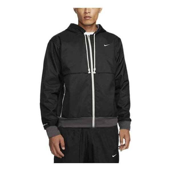 

Куртка Nike Therma-Fit Winterized Full-Zip Basketball, Черный