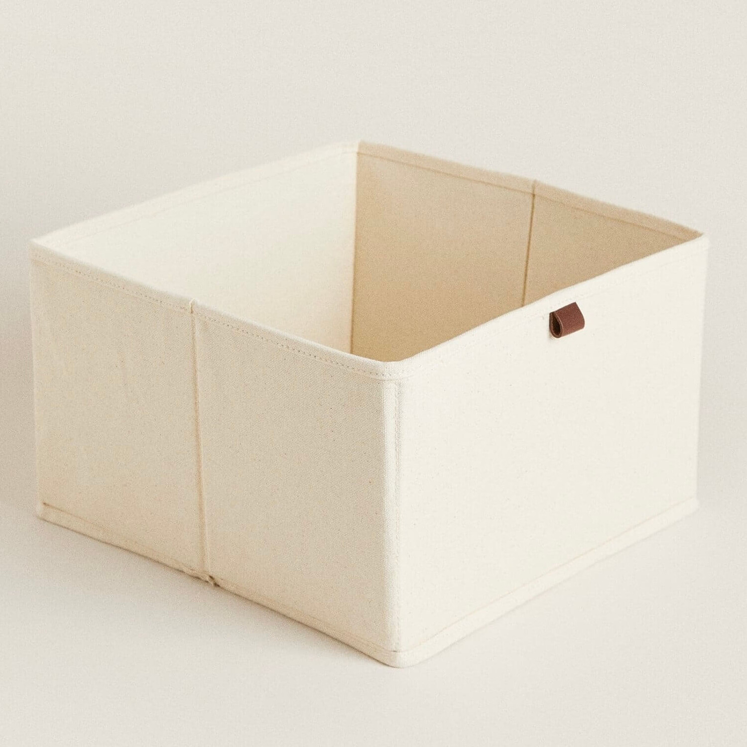 

Коробка для хранения Zara Home, бежевый