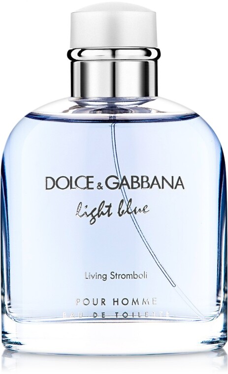 

Туалетная вода Dolce & Gabbana Light Blue Living Stromboli Pour Homme