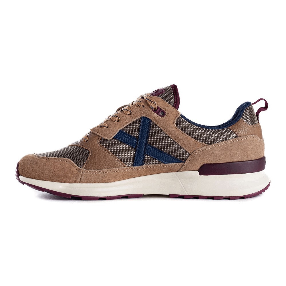 

Кроссовки Munich Alpha, camel