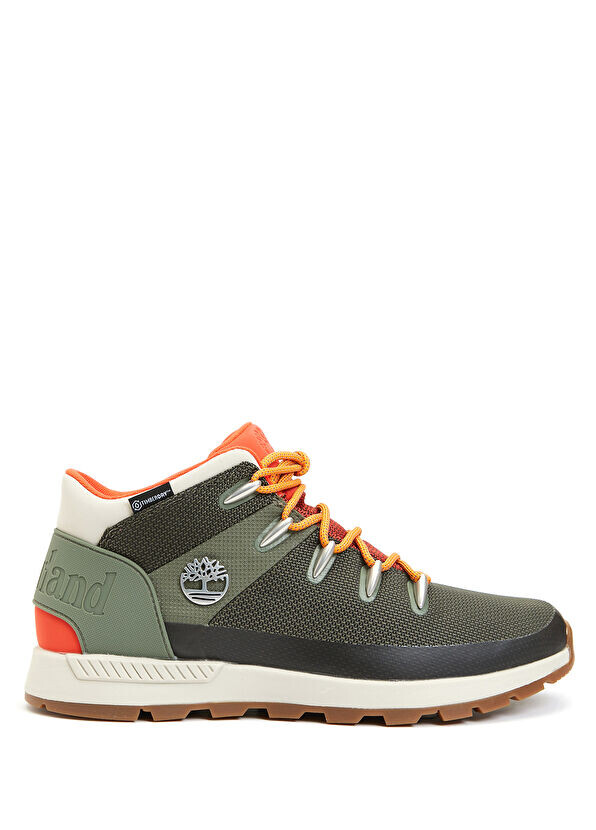

Мужские ботинки Sprint trekker среднего размера Timberland, зеленый