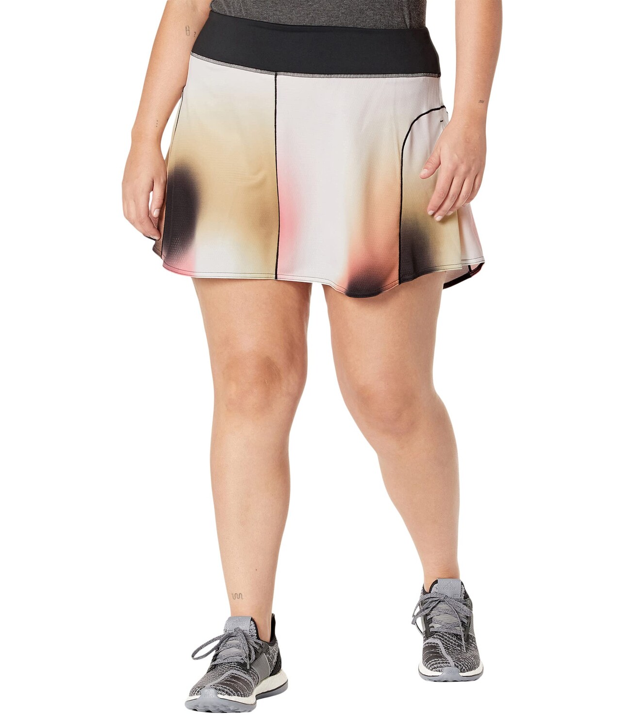

Юбка adidas, Melbourne Match Skirt