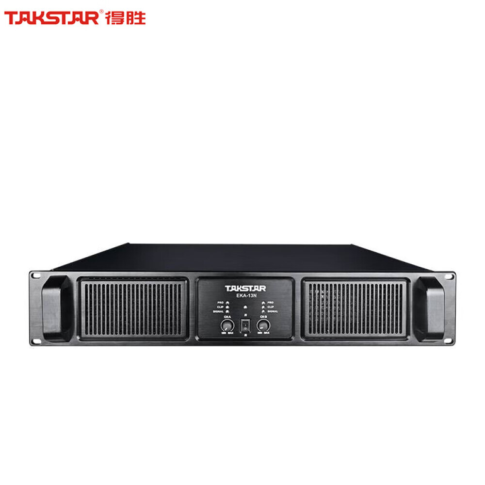 

Усилитель мощности Takstar EKA-13N двухканальный