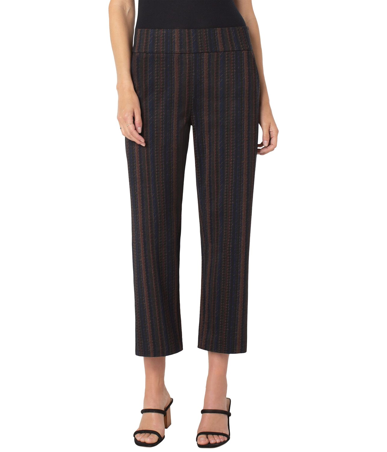 

Брюки Liverpool, Mabel Pull-On Wide Leg