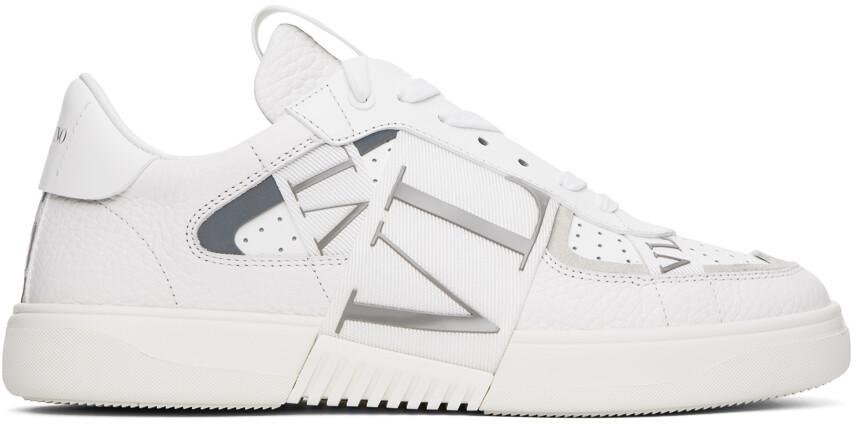 

Белые кроссовки VL7N Valentino Garavani, цвет Bianco/Pastel grey