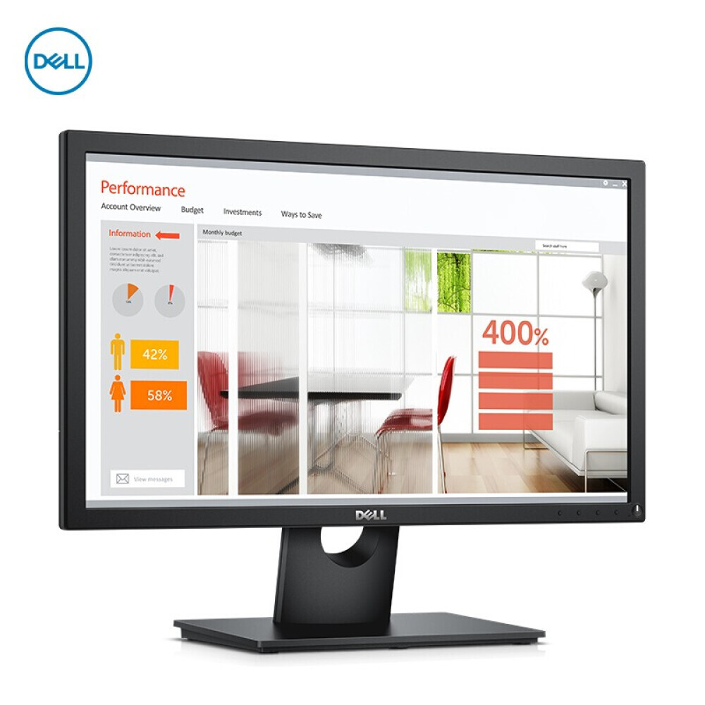 

Монитор Dell E2216HV 21" TN