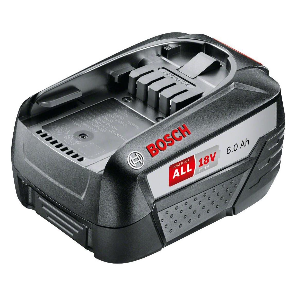 

Аккумулятор BOSCH Power For All 1600A00DD7 6А/ч 18В