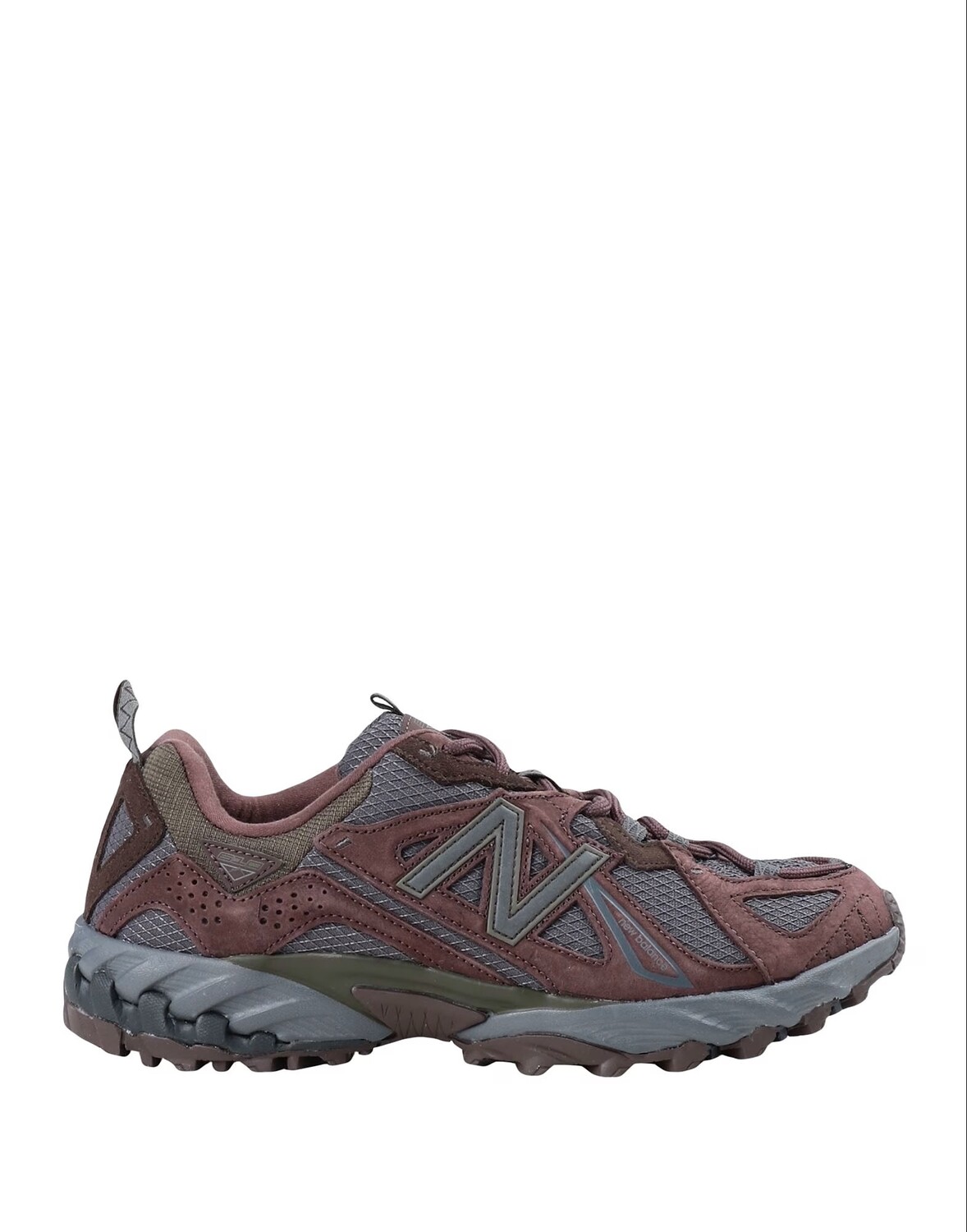 

Кроссовки New Balance 610T, какао