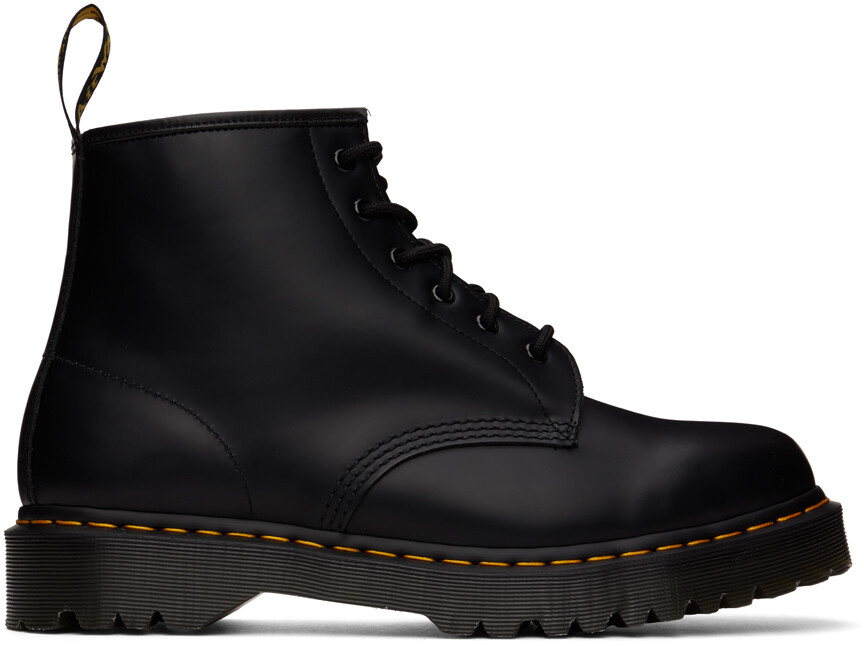 

Черные ботинки 101 Bex Dr. Martens