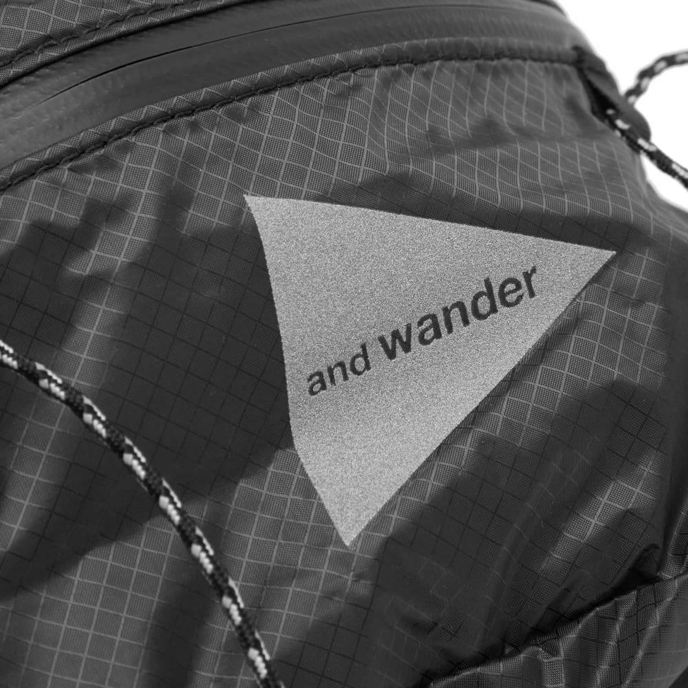 

Сумка And Wander Sil Waist Bag