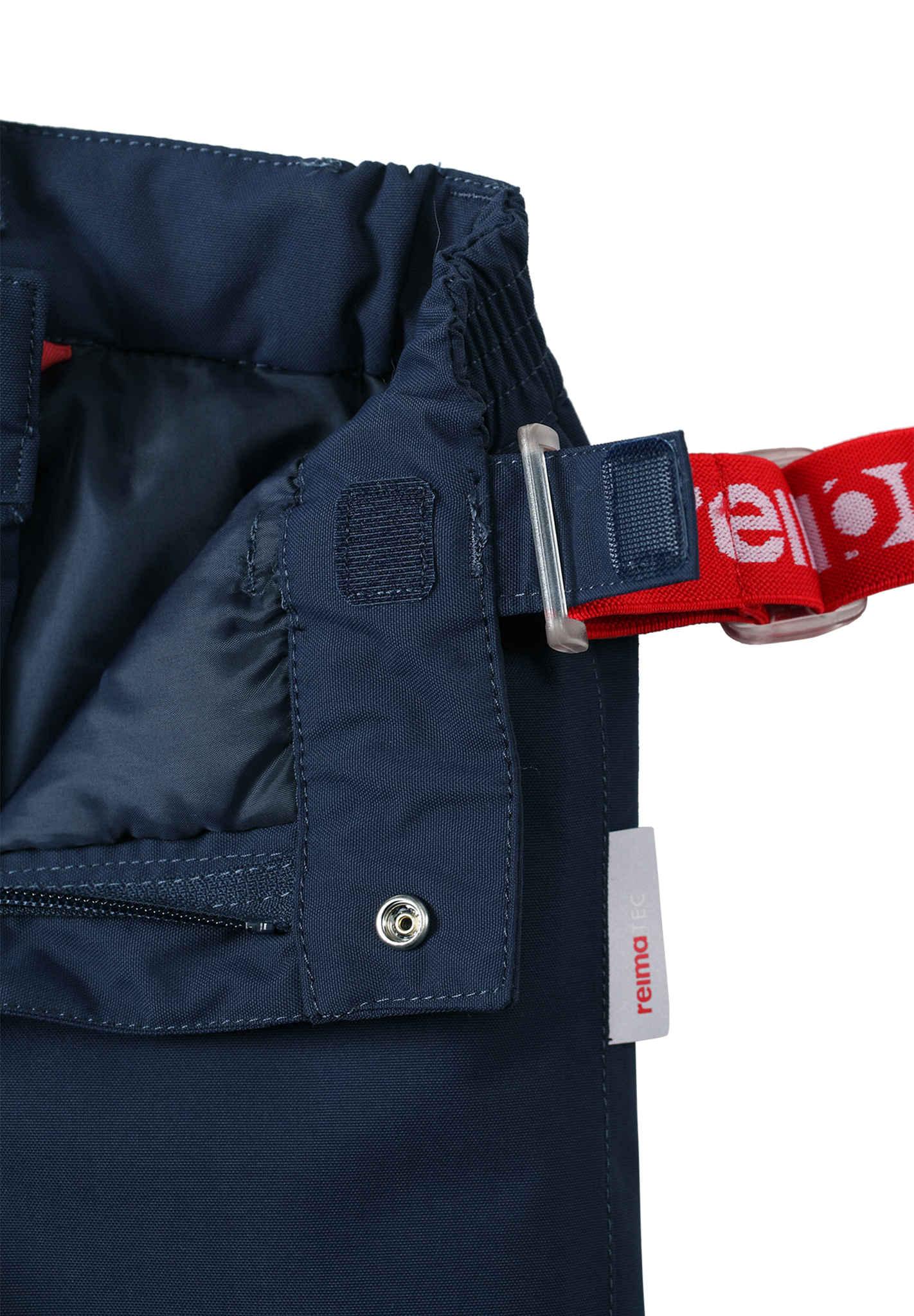 Зимние брюки Reimatec, Loikka Navy – купить по выгодным ценам с доставкойиз-за рубежа через сервис «CDEK.Shopping»