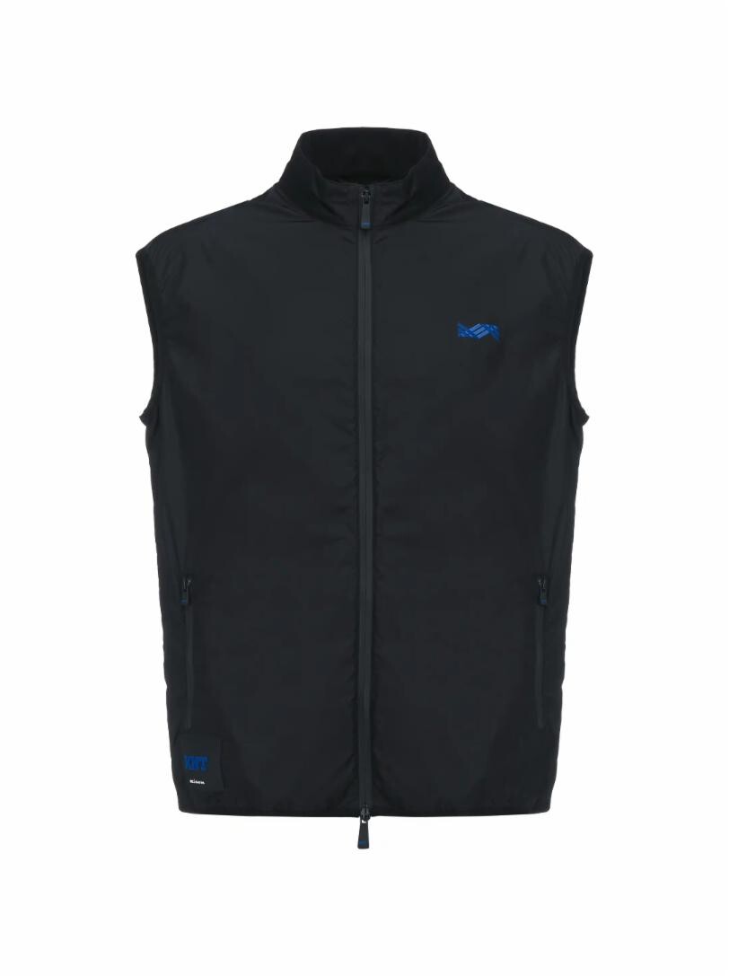 

Жилет KNT Kiton, Черный