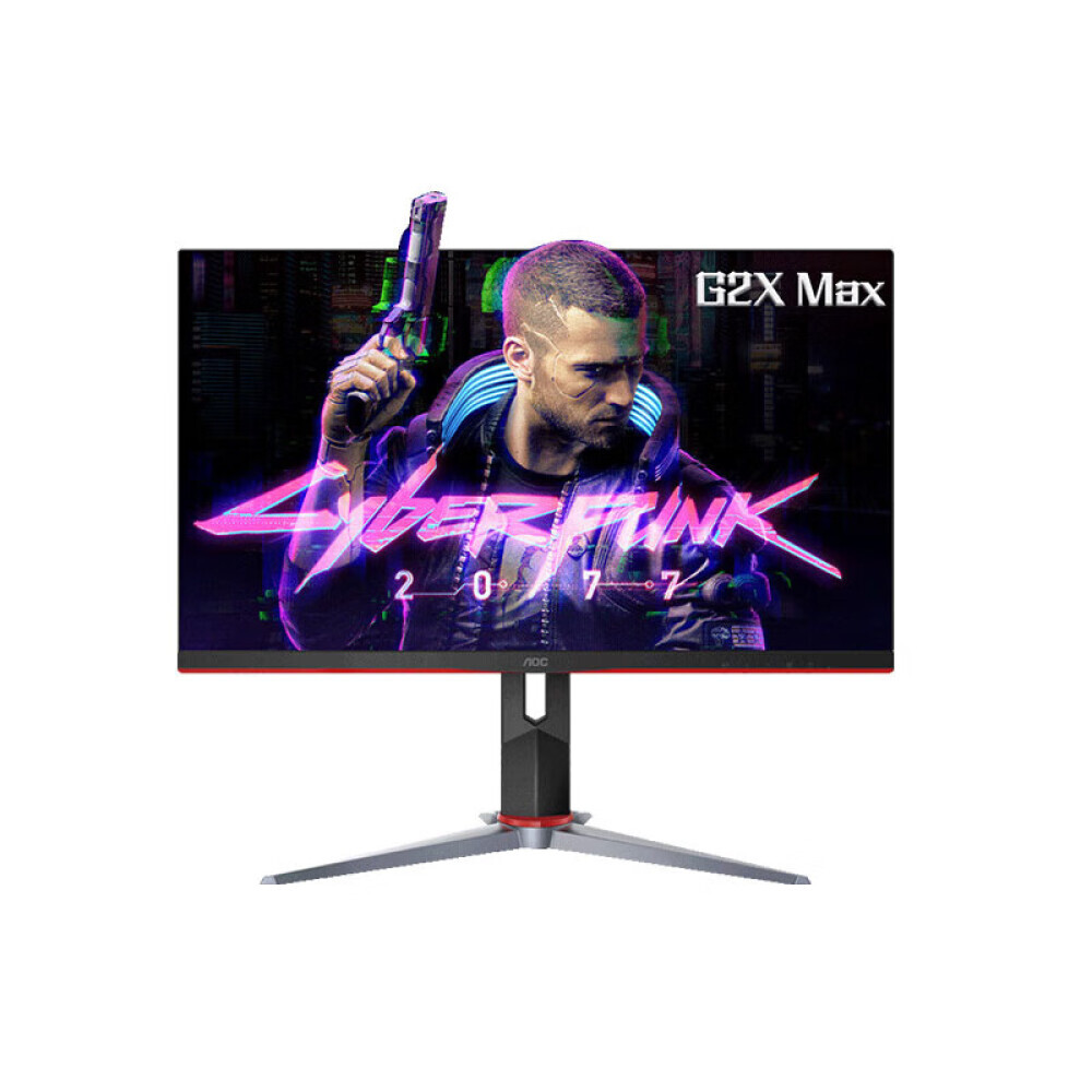 

Монитор AOC U28G2X/D 28" IPS 4K 144Гц