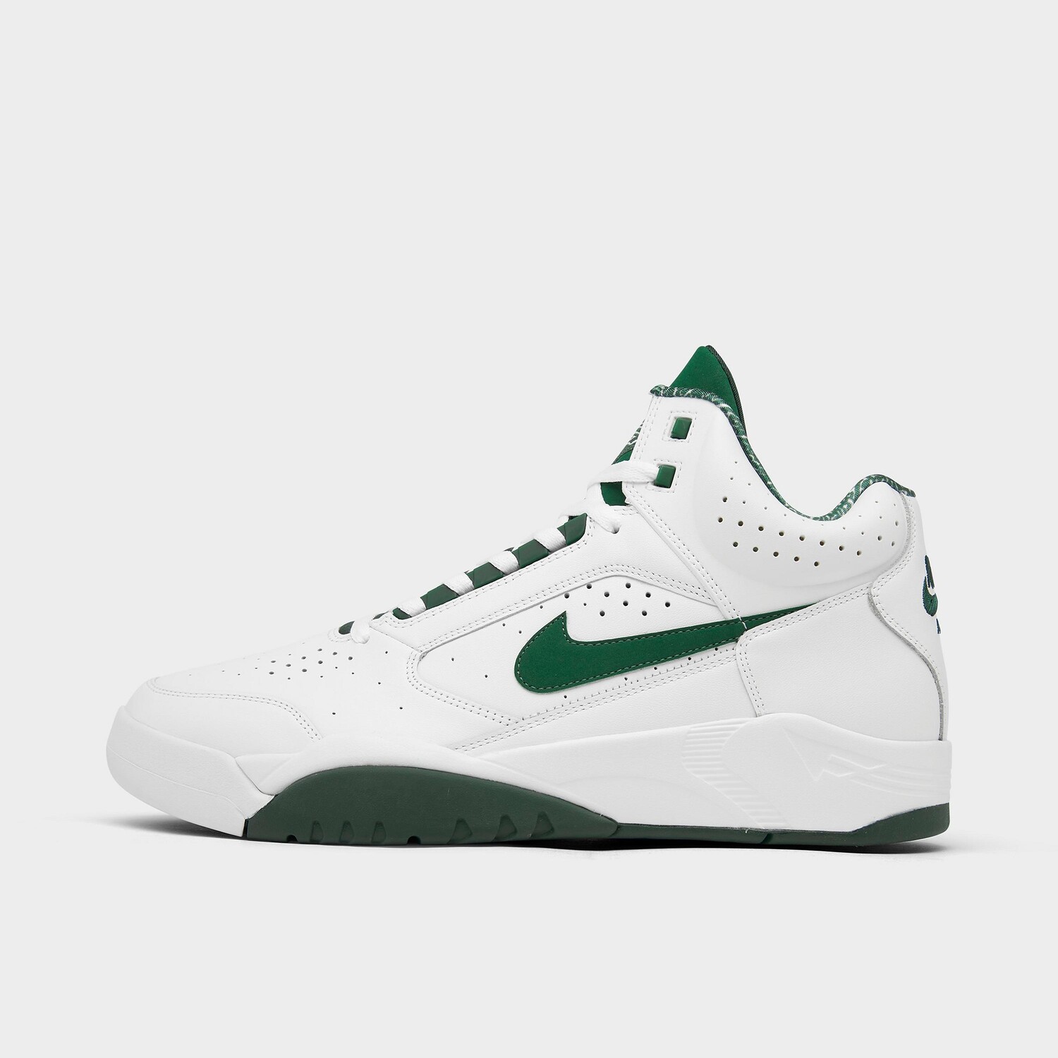 

Мужская повседневная обувь Nike Air Flight Lite средней длины, белый