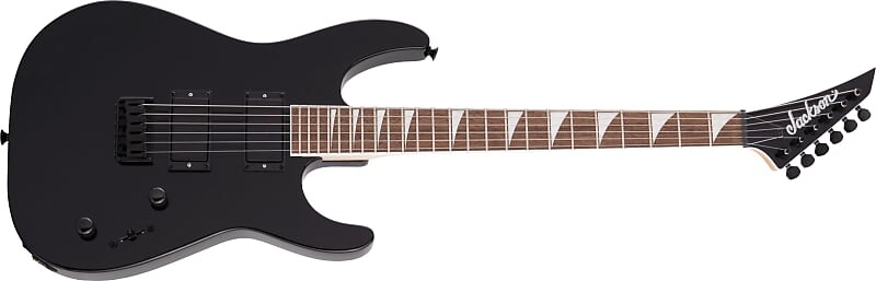 

Электрогитара Jackson X Series Dinky DK2X HT, гриф Laurel, черный глянец DK2XHT-GlossBlack