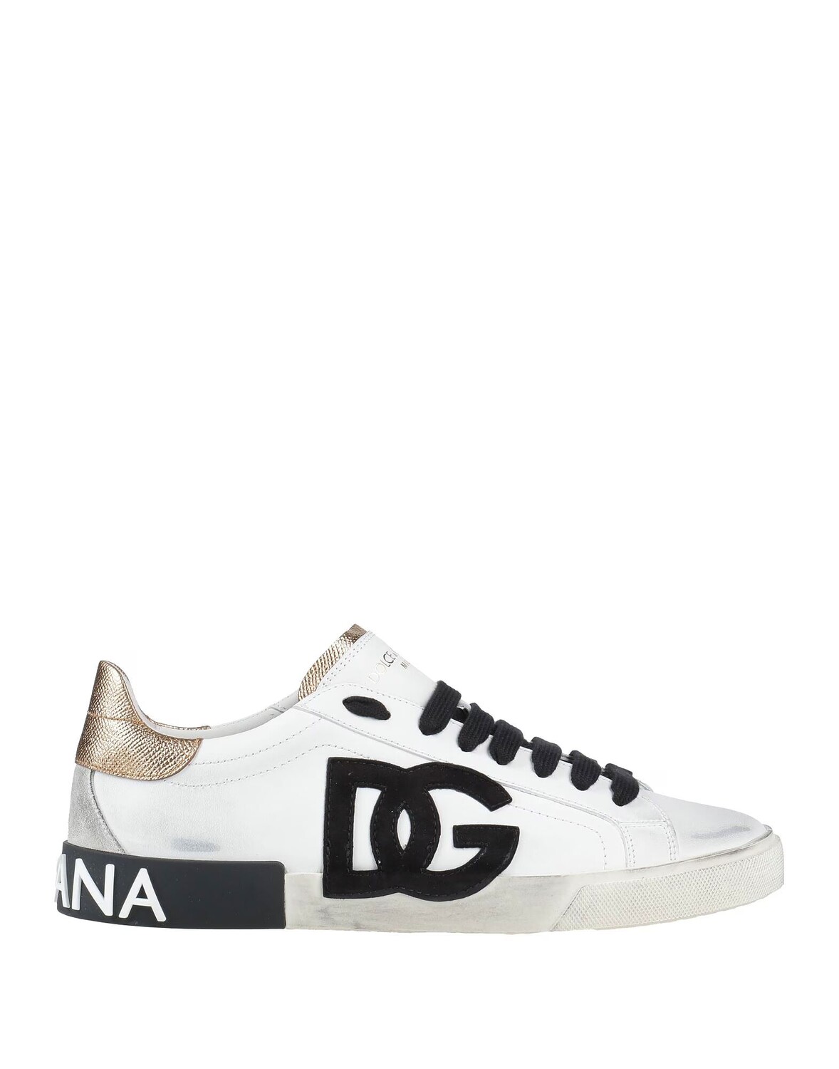 

Кроссовки Dolce&Gabbana, белый