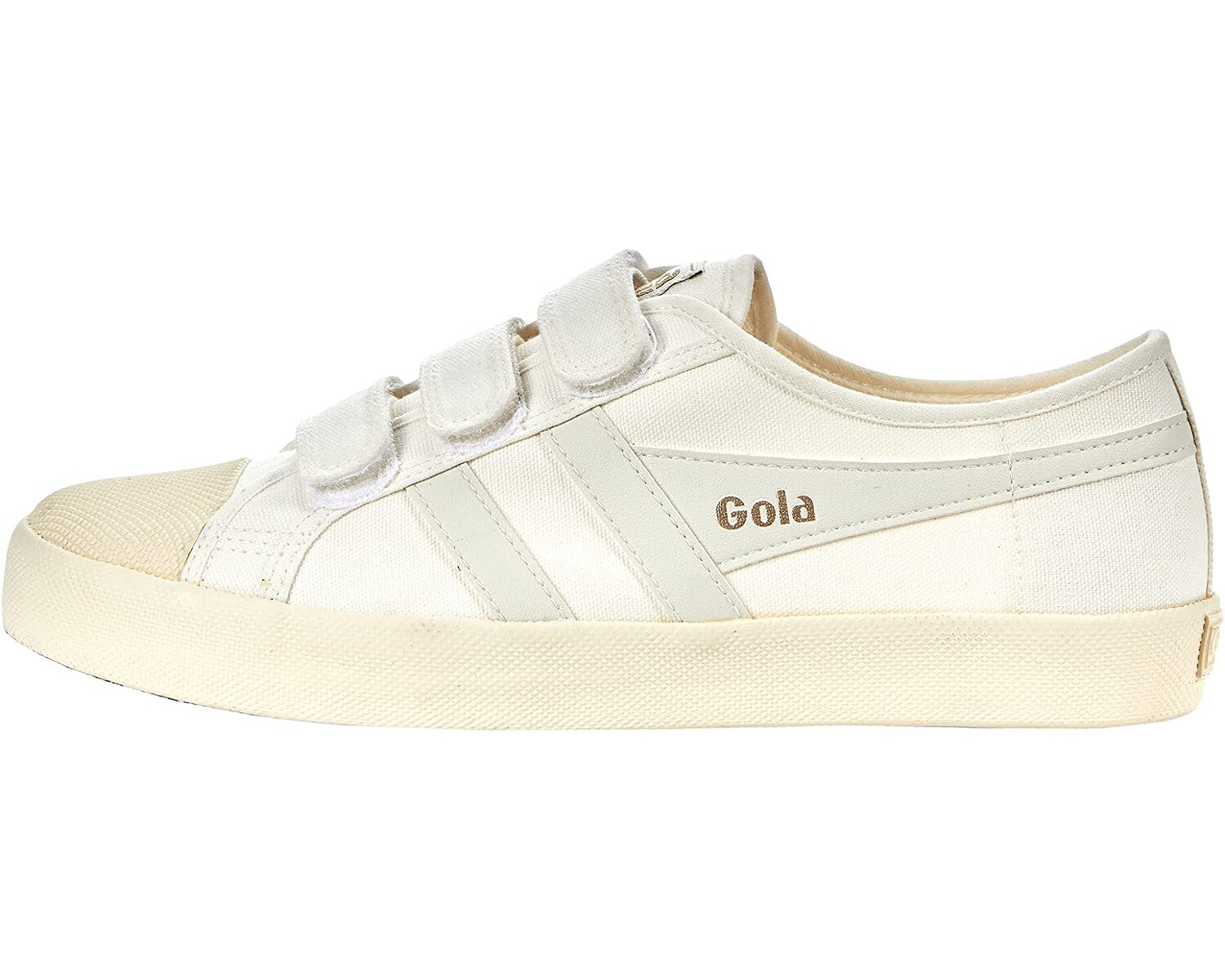 

Кроссовки Coaster Velcro Gola, белый