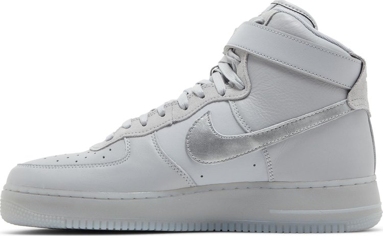 Air force 2025 one silver