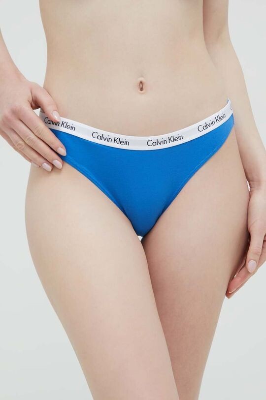 

Трусики Calvin Klein Underwear, синий