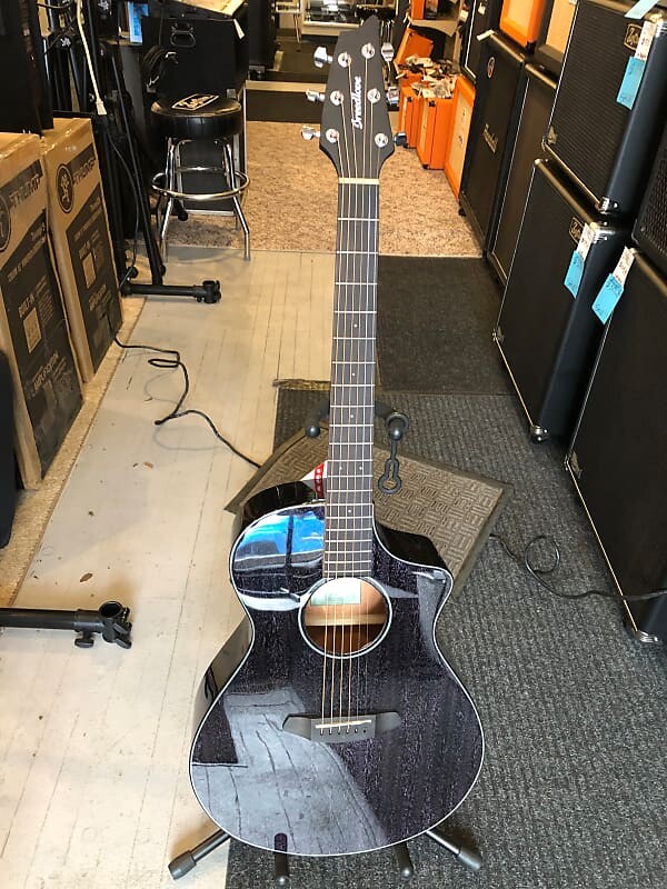 

Концерт Breedlove Rainforest S CE 2021 - Present Orchid Rainforest S Concert CE
