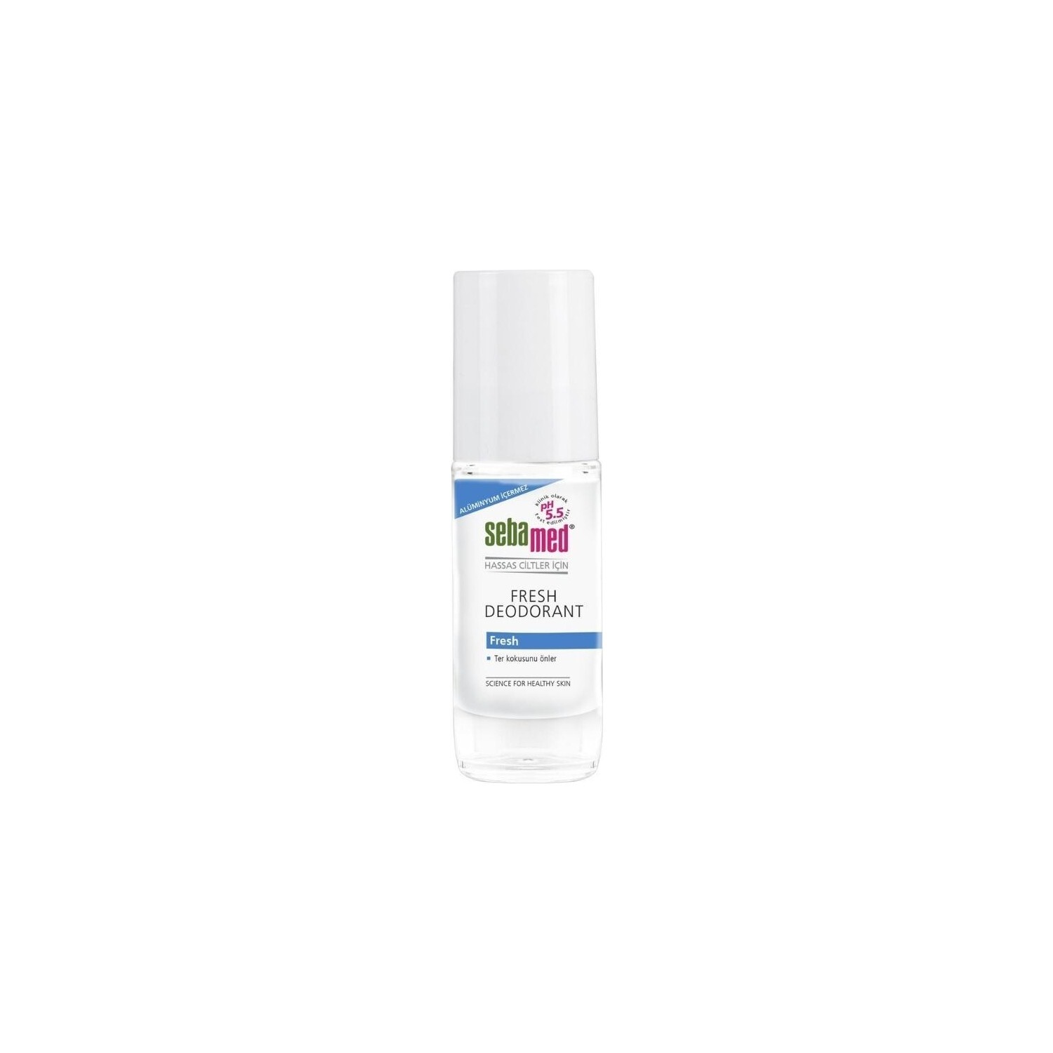 

Шариковый дезодорант Sebamed Fresh для чувствительной кожи, 50 мл