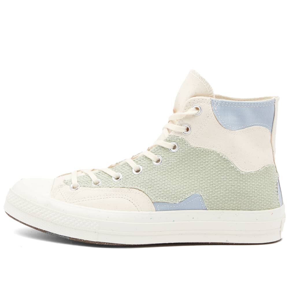 

Кроссовки Converse Chuck 70 Hi Craft Mix
