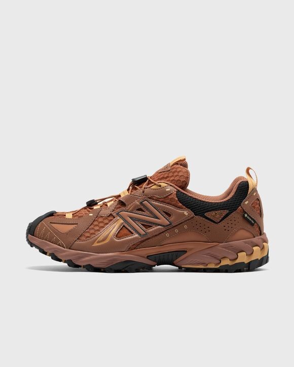 

Кроссовки New Balance 610Xv1, коричневый