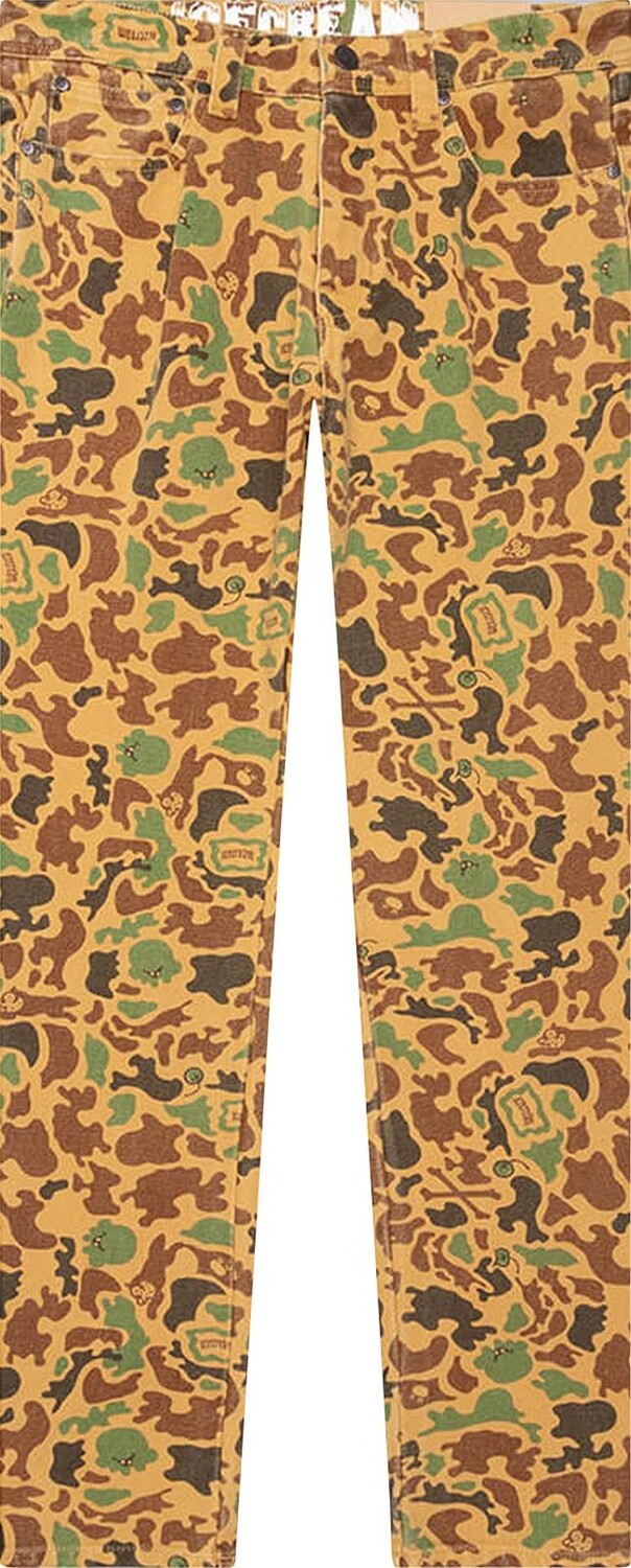 

Джинсы Icecream Mario Jean 'Inca Gold', золотой